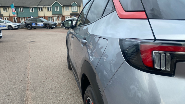 Vauxhall Mokka 1.2 Turbo 100 GS  5dr Petrol Hatchback